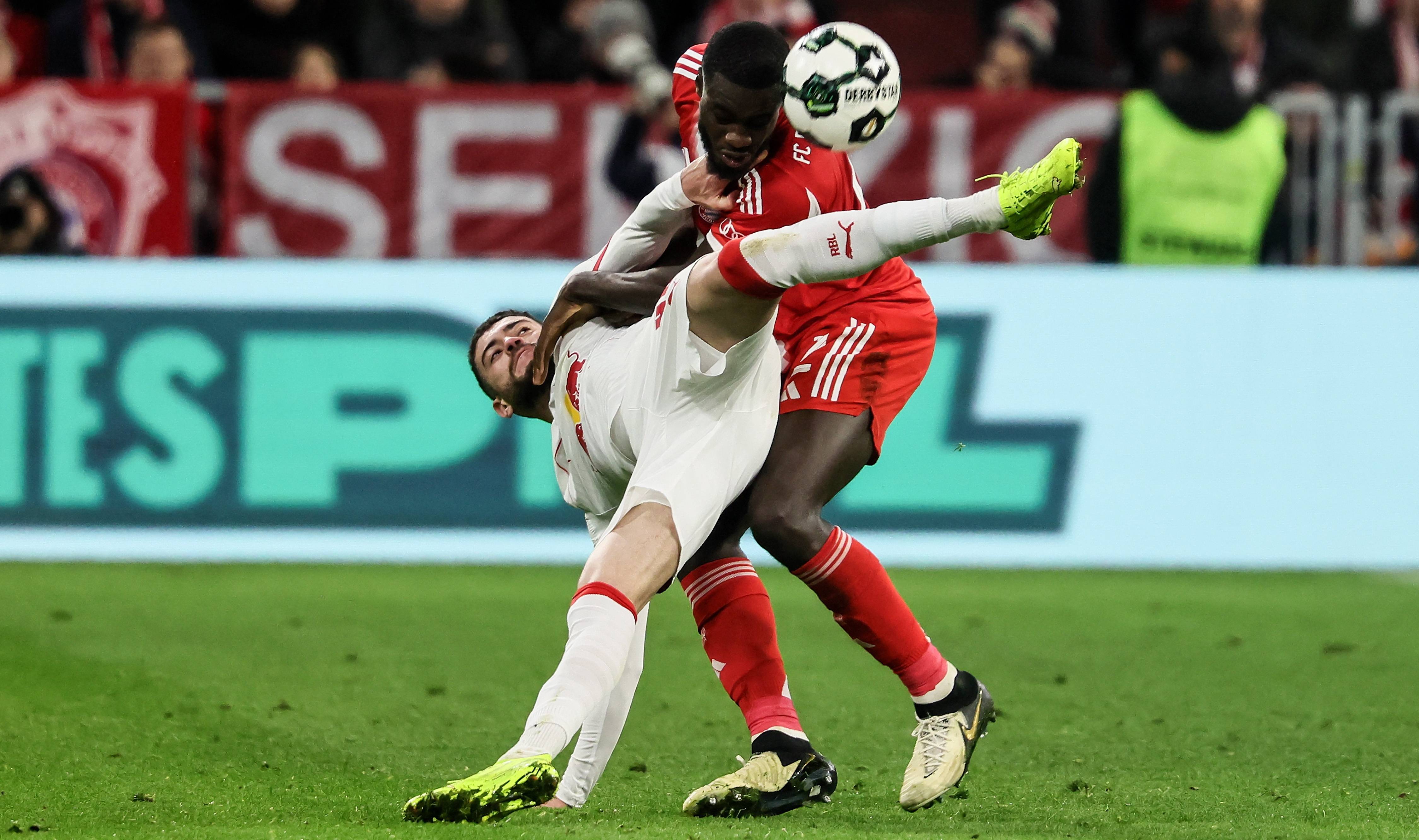 AYX SPORTS-莱比锡迎德国杯关键赛,关键时刻更衣室发声,管理层满意,控场能力受关注的简单介绍